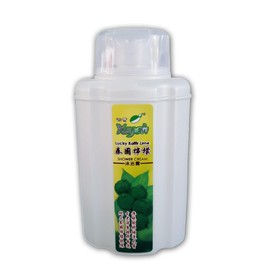 Yuyeh Kaffir Lime Shower Cream 泰国柠檬沐浴露