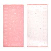 Imabari Towel, Iori "SUKU-SUKU Ongaku" Height Meter Bath Towel, Baby,
