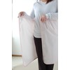 Toka Woolen Fabric Waterproof Wrap Skirt For Sleeping Indoor Use