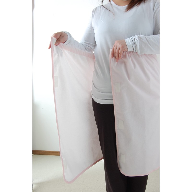 Toka Woolen Fabric Waterproof Wrap Skirt For Sleeping Indoor Use