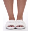 Keanu Ladies Bride to Be Slider Slippers - Faux Fur