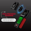 Digital Anemometer High Accuracy 2.26 Inch LCD Screen Thermal Handheld