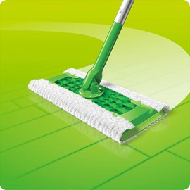 Swiffer 24322164 Sweeper Heavy Duty Dry Disposable Sweeping Cloths Pack of 32 (77198)