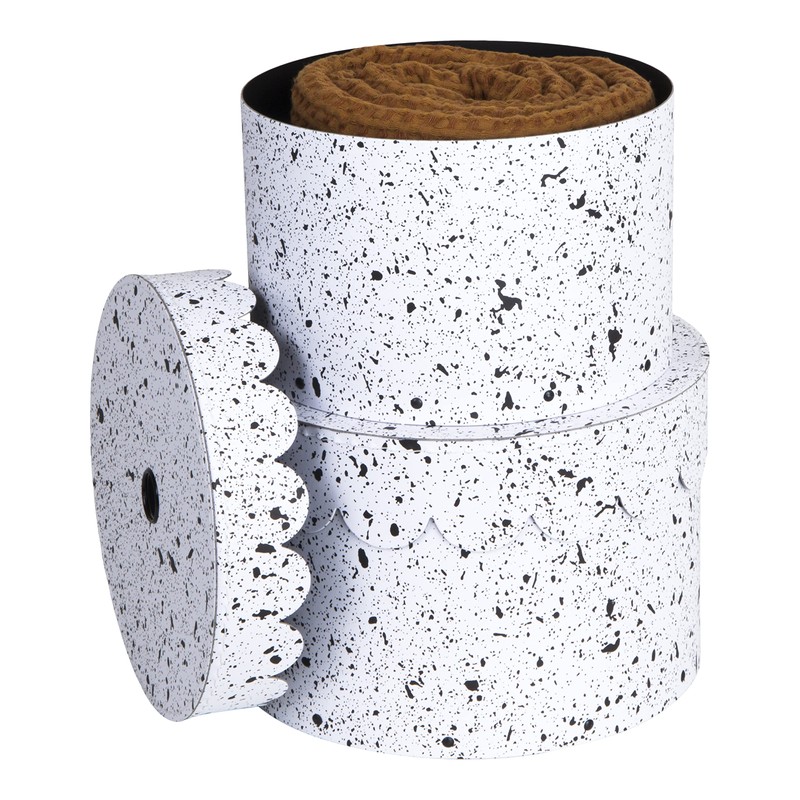 Bigso Box of Sweden Set of 2 Decorative Paper Round
