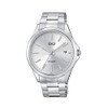 Q&Q Classic Watch A484J2XXY, silver, Strap.