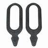 All Rite Products Extra Rubber Snubbers Straps for Graspur ATV