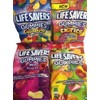 Lifesavers Gummies, Collisions, Wild Berries, Original & Exotics 7oz, 4