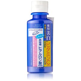 ヒアロチャージ 薬用 ホワイト ミルキィローション 160mL