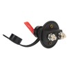 Battery Disconnect Switch On Off 2 Position 275A 12‑50V Rated