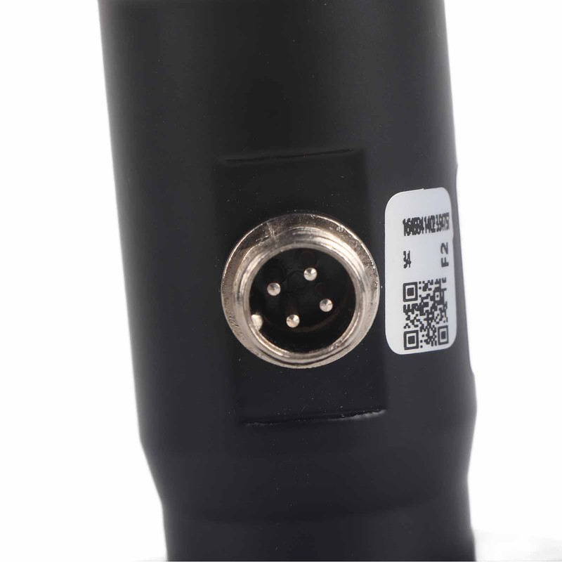 4-20mA Pulse Signal Output Aluminum Alloy Wind Speed Sensor Anemometer