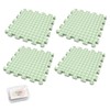 Ieron 9 Pack of Blocking Mats for Knitting Knitting Mats