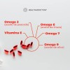 Suplemento Alimenticio Omega 3, 6,7 Y 9 Healthaddiction