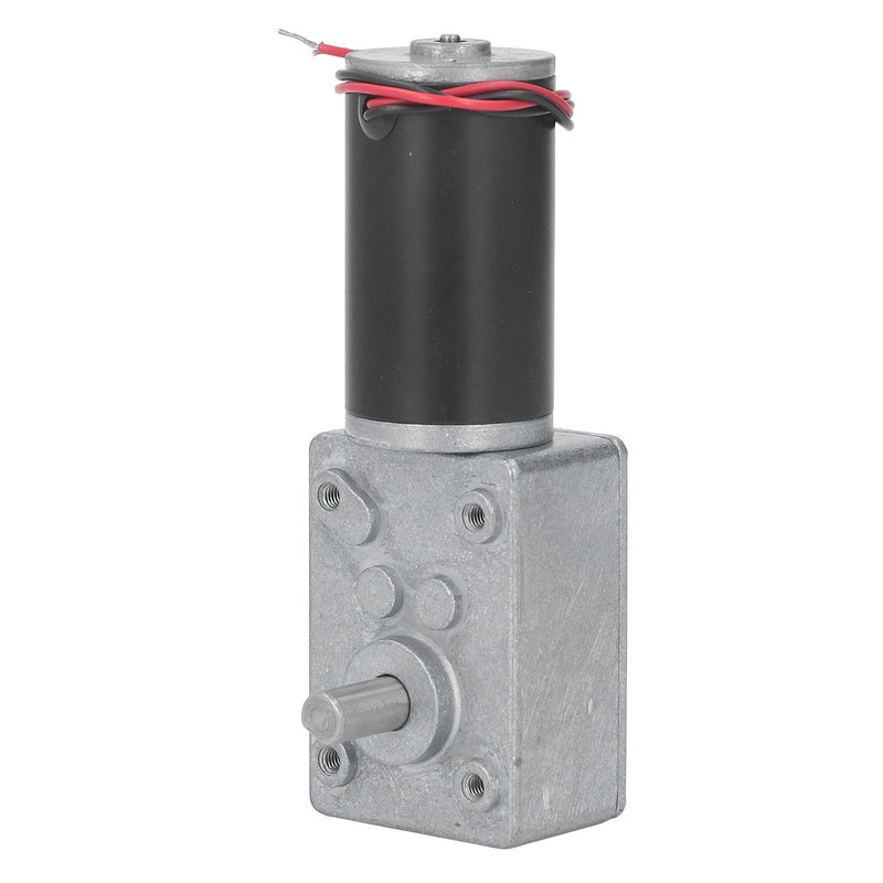 DC Gear Motor Micro High Torsion Speed Reduction Turbine 12V