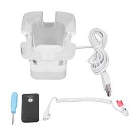 Anti Theft Phone Display Stand 100DB Security Alarm Fast Charging for Cameras MP4 Shopping Malls for Android Port