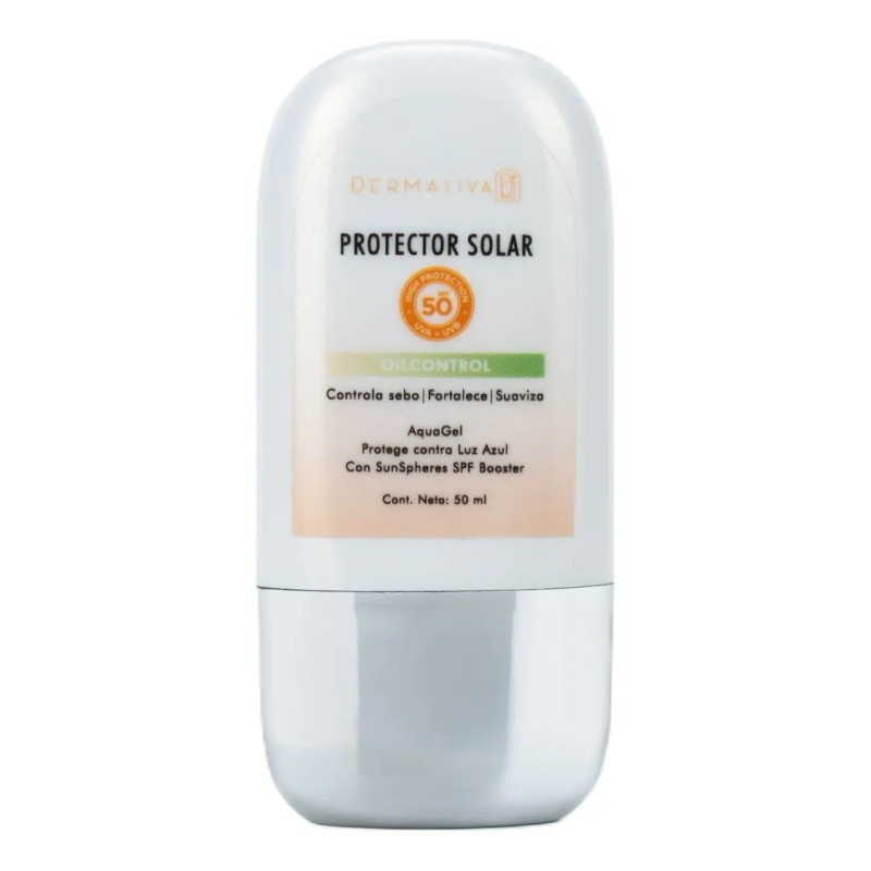 Protector Solar Oil Control Dermativa