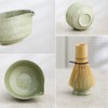 Moqqeu Matcha Set, Japanese Tea Set Includes Matcha Bowl with