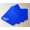 StreetRays [Originals] [SR] STARTER Mud Flaps Set BLUE with Custom