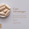 Organika Lion's Mane - Ultra Strength Organic Mushroom Extract -
