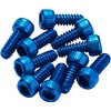 Reverse Escape Pro + Black One Pedal Aluminium Pin Set