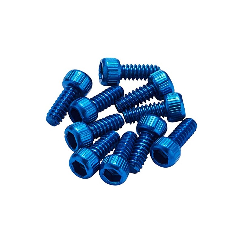 Reverse Escape Pro + Black One Pedal Aluminium Pin Set