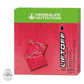 Liftoff Pomegranate-Berry Burst 30 Tablets