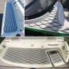 EvaSports 94.5" EVA Foam Boat Flooring Marine Floor Mat Cooler