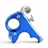 ZSHJG Archery Release Aids 3 Dedos Compound Bow Release Aids