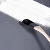 uxcell Bent Radiator Paint Brush 16" Length 1.5" Width Bristle