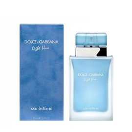 Dolce & Gabbana Light Blue Eau Intense EDP 50ml / 돌체앤가바나 라이트 블루 오 인텐스 EDP 50ml