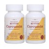 Interceuticals Better Curcumin (2 Bottles)