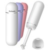 Portable Bidet for Travel & Camping - Manual Squeeze Handheld
