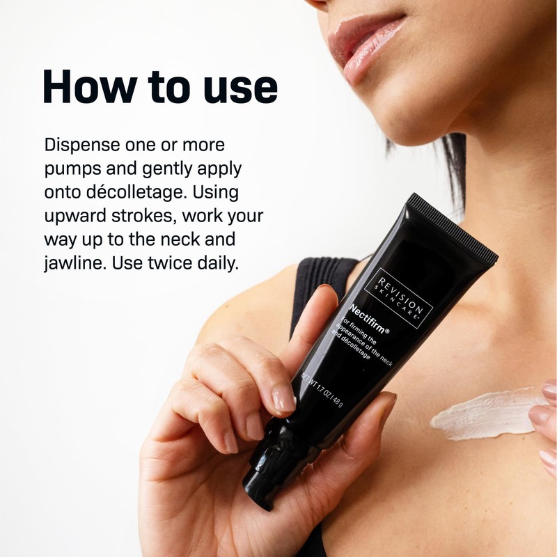 Revision Skincare Nectifirm®, Anti Aging Neck Firming Cream for Reducing