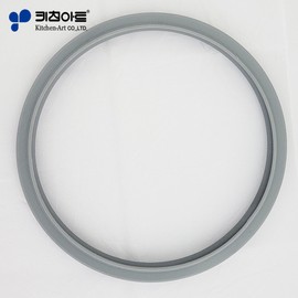 Kitchen Art stainless steel pressure cooker packing, one-touch use (diameter 250mm) / 키친아트 스텐 압력솥 패킹, 원터치용 (지름250mm)