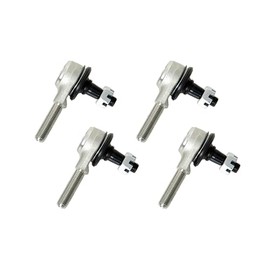 American Star Manufacturing, LLC 4130 Chromoly Heavy Duty Racing Tie Rod Ends For Raptor 125, Blaster 200, Raptor 250, Banshee 350, Warrior 350, YFZ450, Raptor 660