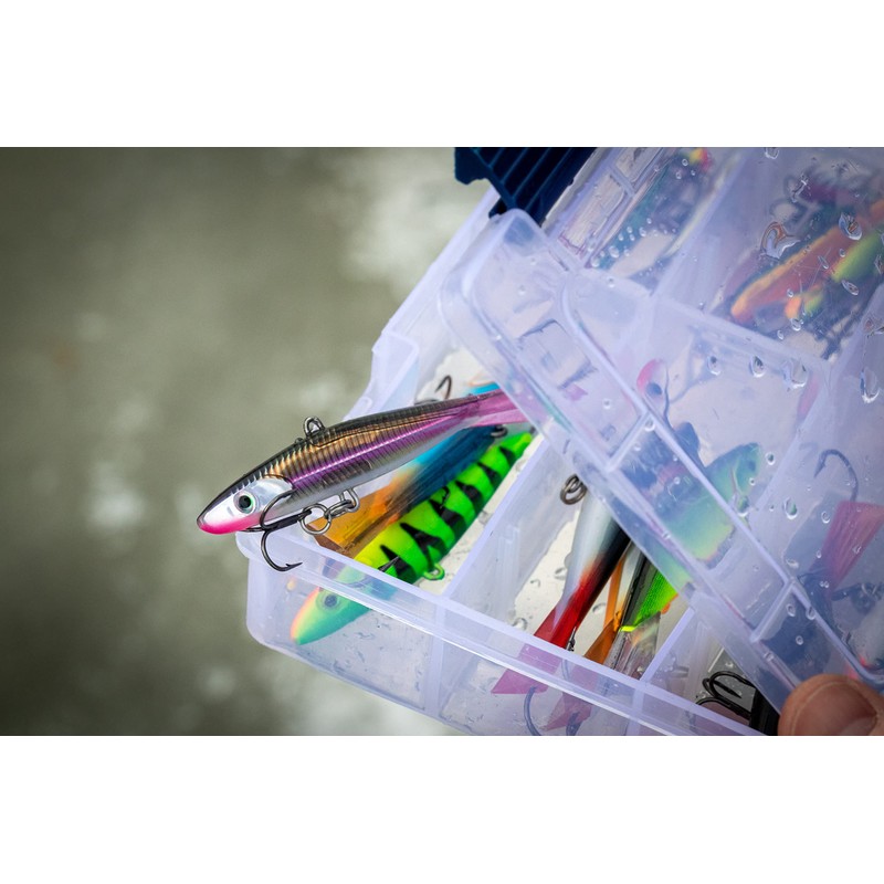 Jigging Shadow Rap 09 Live Smelt