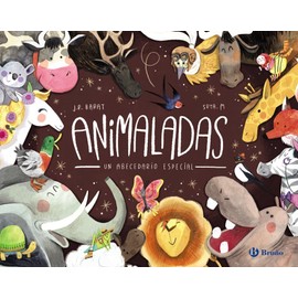 Animaladas (Castellano - A PARTIR DE 3 AÑOS - ÁLBUMES - Otros álbumes)