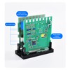 Temperature Controller PID Intelligent Digital Control Instrument K Type Input