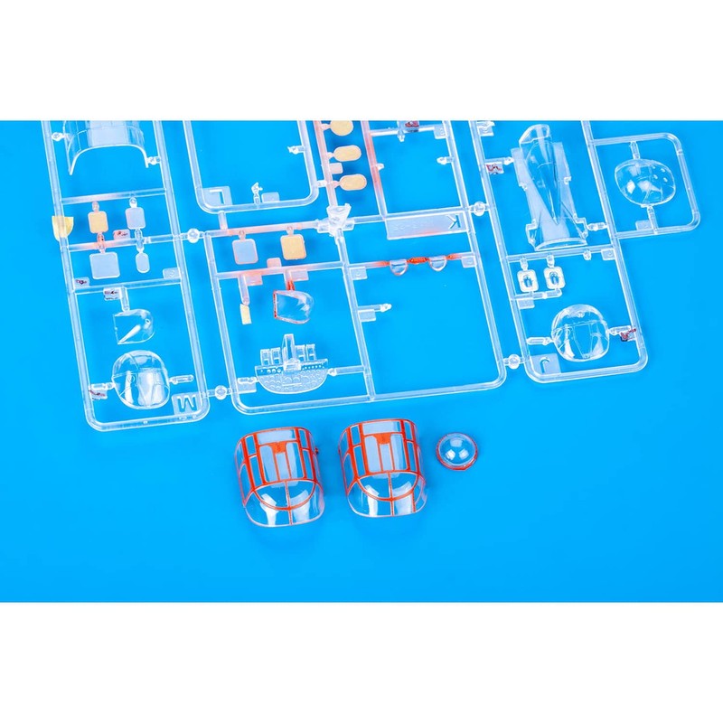 Eduard Mask 1:48 - B-25D (Revell)