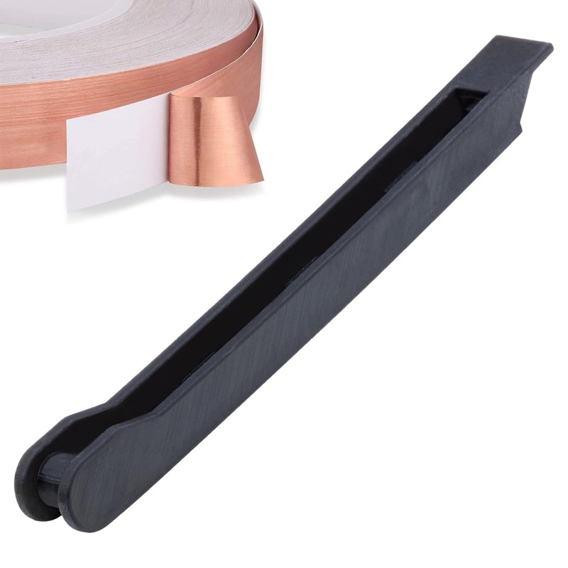 Stained Glass Copper Foiling Tool - Manual Crimper Stained Glass