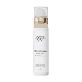 Wikirose Cosmetics - Aloehydra Beruhigende Feuchtigkeitscreme mit Aloe und Annurca Apfel - 50 ml