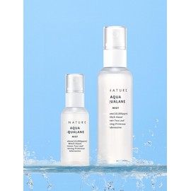 S-Nature Aqua Squalane Mist 100ml+50ml 2-piece set / 에스네이처 아쿠아 스쿠알란 미스트 100ml+50ml 2종세트