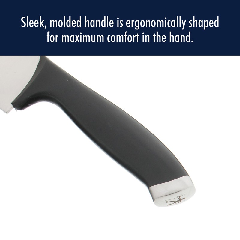 HENCKELS Silvercap 4-pc Steak Knife Set, Stainless Steel