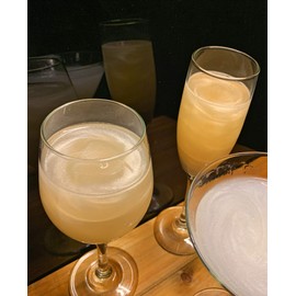 Snowy River Sparkle Wine Glitter - All Natural Edible Clear Sparkle Wine and Champange Color and Glitter (5grams)