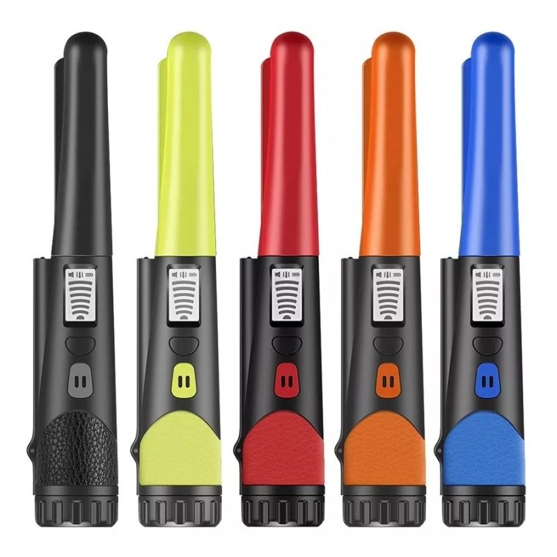 Deerma Metal Detector Pinpointe Impermeable Para Tesoro