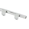 Front Mudguard Crash Bars Replacement for Piaggio GTS250 GTS300 GTV300,