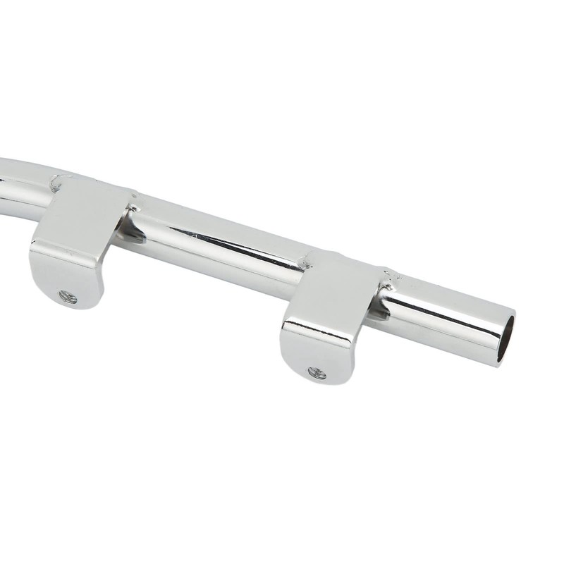 Front Mudguard Crash Bars Replacement for Piaggio GTS250 GTS300 GTV300,