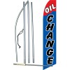 NeoPlex Oil Change Swooper Flag Kit