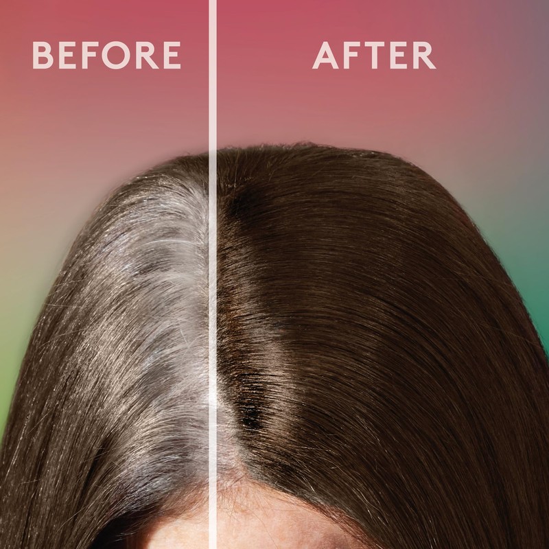 Josh Wood Colour (Brown) Root Smudge with Two-Ended Brush and