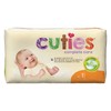 Cuties Complete Care Baby Diaper Size 1 8 to 14