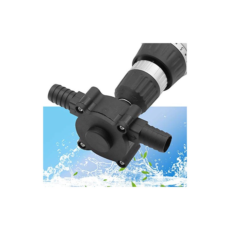 Electric Drill Pump for Water Gasoline Oil Diesels Fluid Transfer